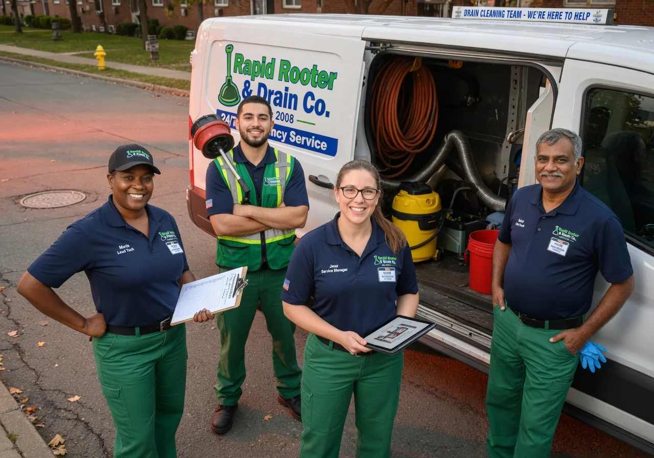 Drain Cleaning company in Bison, KS