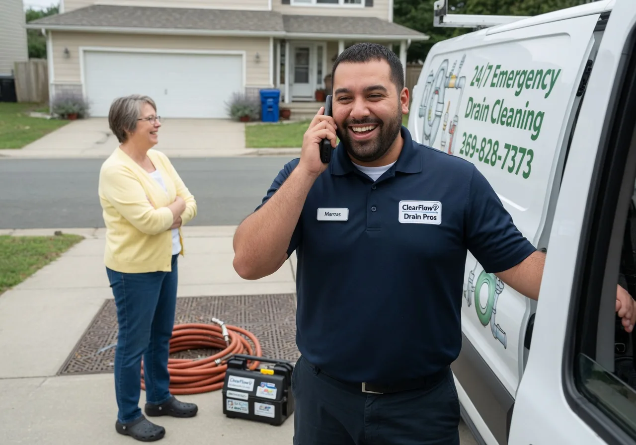 Drain Cleaning Bison, KS FAQs
